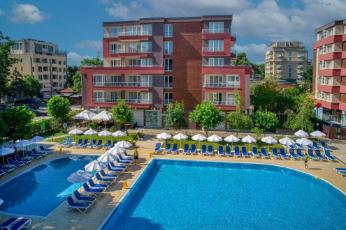 Asteria Family Sunny Beach - Изображение 1