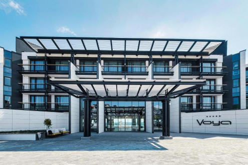 VOYA BEACH RESORT - Изображение 1