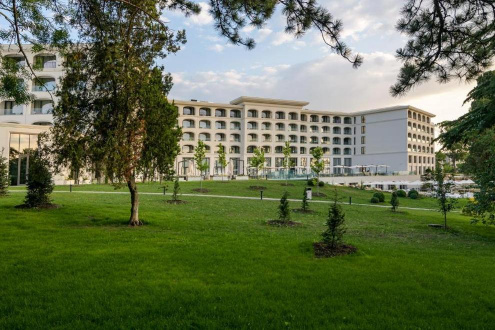 AQUAHOUSE HOTEL & SPA - Изображение 1