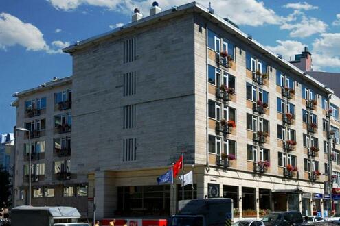 HOTEL BUYUK KEBAN - Изображение 1