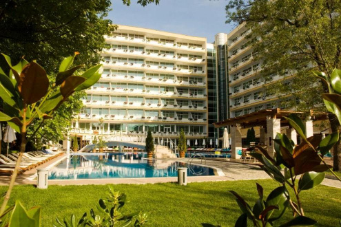 GRAND HOTEL NIRVANA - Изображение 1