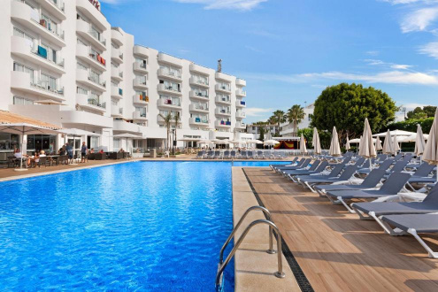 ALUASUN CONTINENTAL PARK AND APARTMENTS - Изображение 1