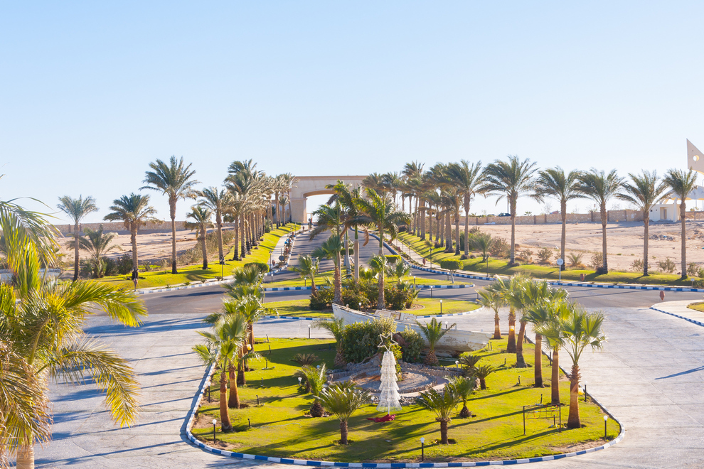 CORAL BEACH RESORT HURGHADA - Изображение 2