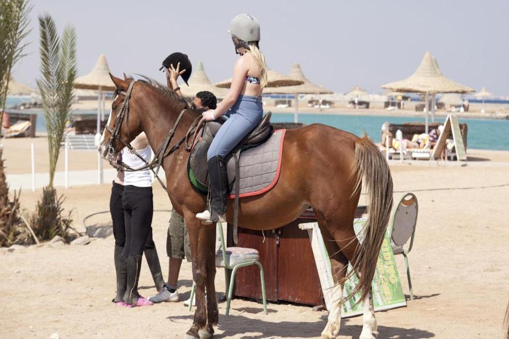 CORAL BEACH RESORT HURGHADA - Изображение 17