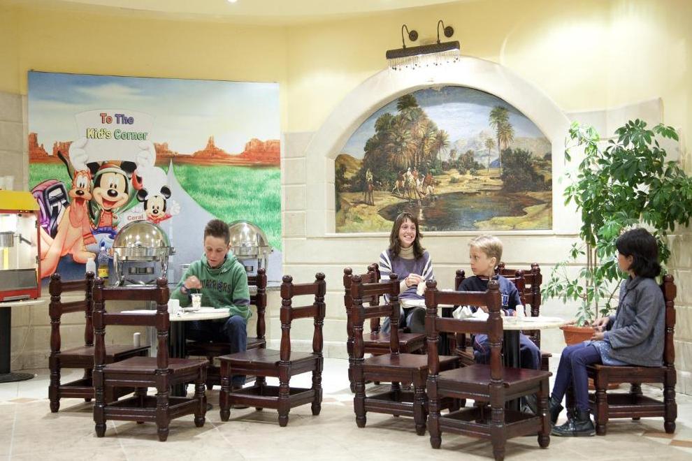 CORAL BEACH RESORT HURGHADA - Изображение 11