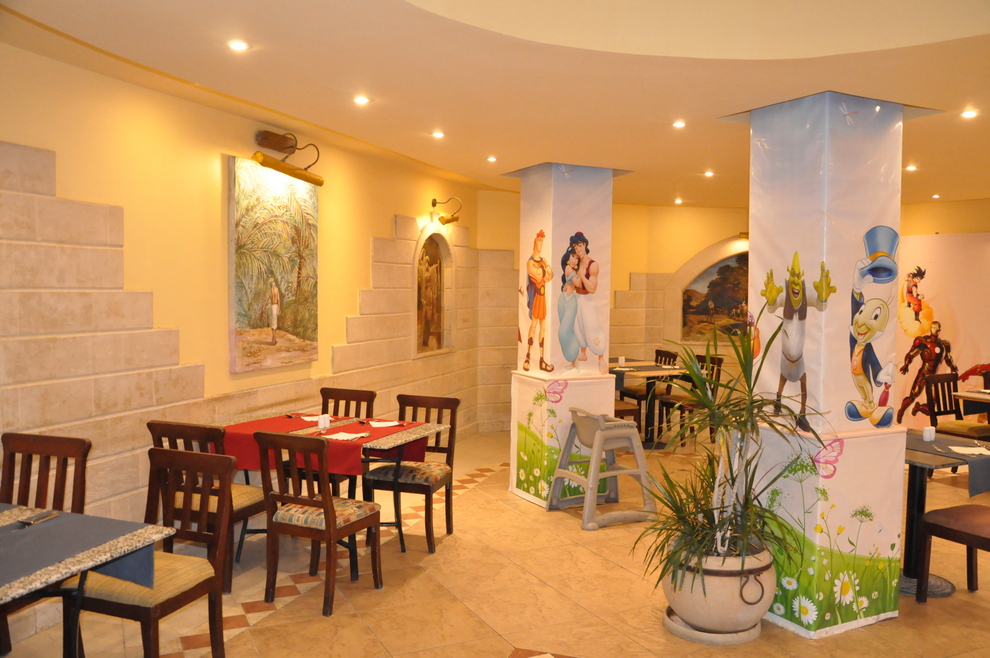 CORAL BEACH RESORT HURGHADA - Изображение 12