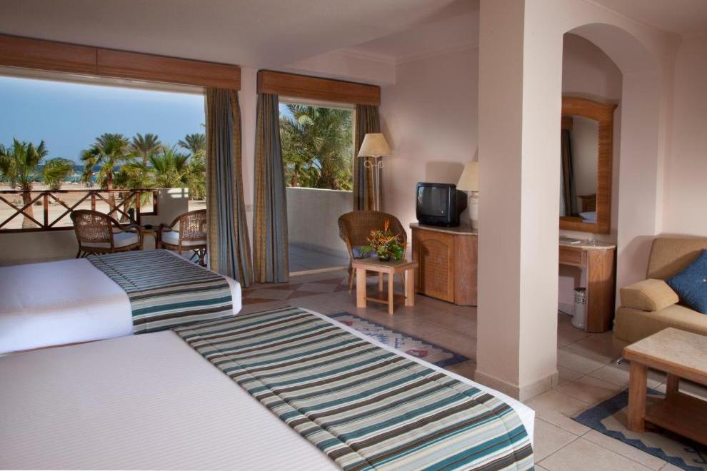 CORAL BEACH RESORT HURGHADA - Изображение 28