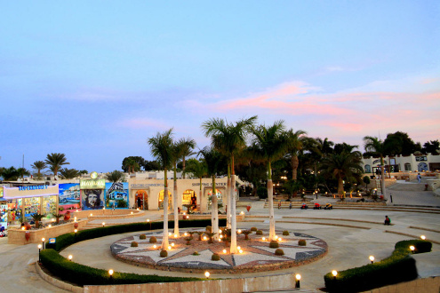 CORAL BEACH RESORT HURGHADA - Изображение 1