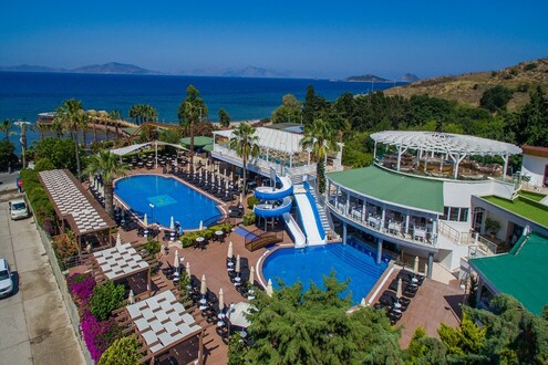 Golden Beach Resort & Spa - Изображение 1
