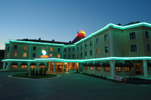 GURE SARUHAN THERMAL OTEL & SPA - Изображение 1