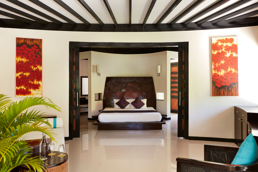 THE SUN SIYAM IRU FUSHI MALDIVES - Pool Beach Villa