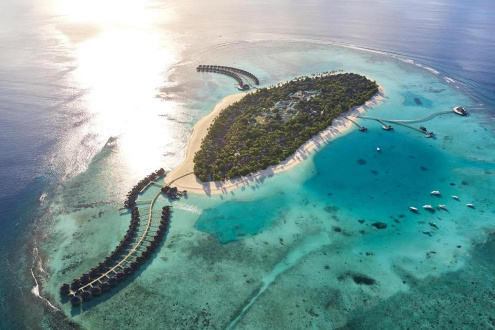 THE SUN SIYAM IRU FUSHI MALDIVES - Изображение 1