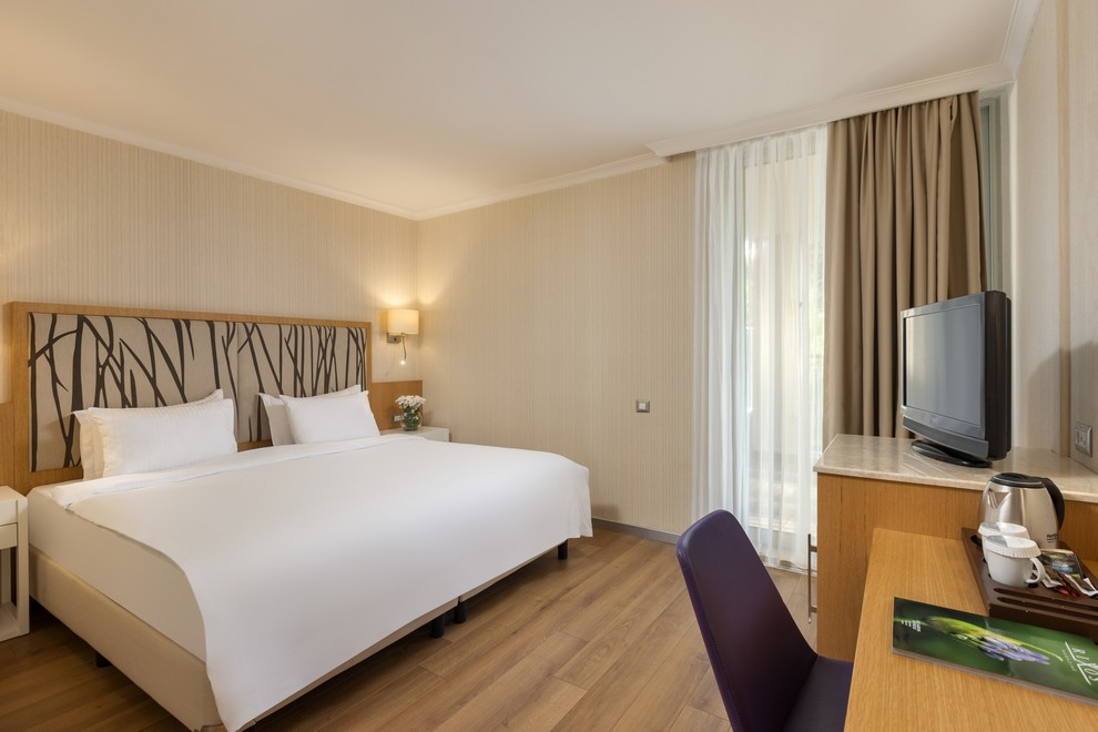 RIXOS PARK BELEK - Family Terrace Suite With Jacuzzi