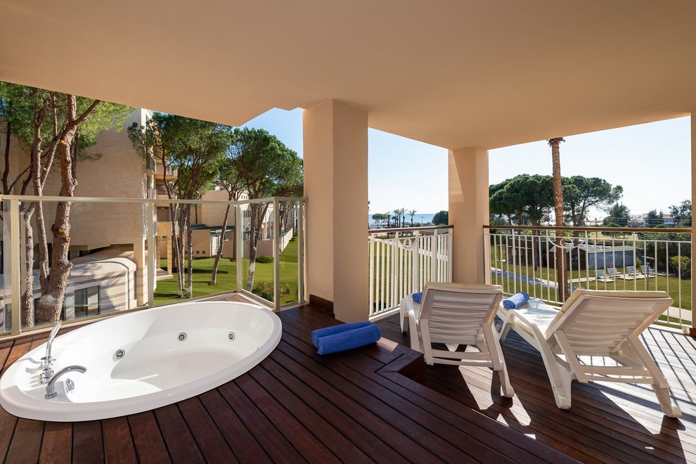 RIXOS PARK BELEK - Family Terrace Suite With Jacuzzi
