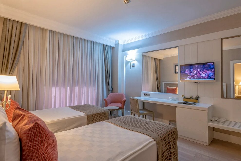 LRS Port River Hotel & Spa - Изображение 21