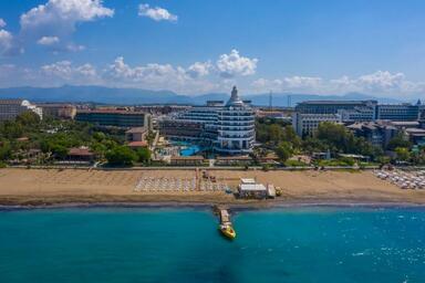 Seaden Quality Resort & SPA