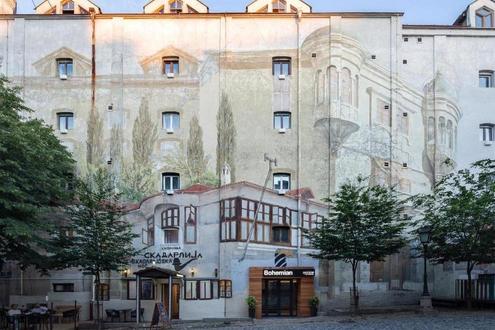 BOHEMIAN GARNI - Изображение 1