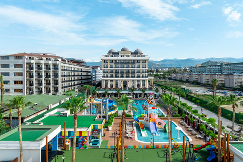 Serenity Queen Hotel - Изображение 1