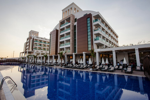 Bieno Club Sunset Hotel & Spa - Изображение 1