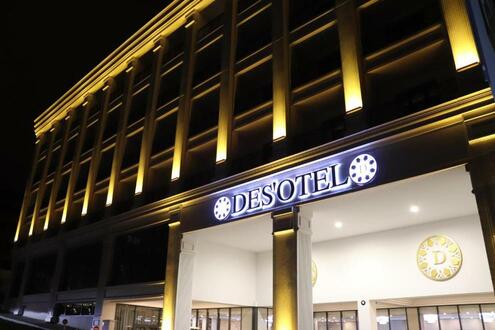 DES HOTEL - Изображение 1