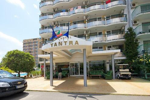 Hotel Yantra - Изображение 1