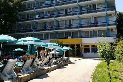 Hotel Diana - Изображение 1