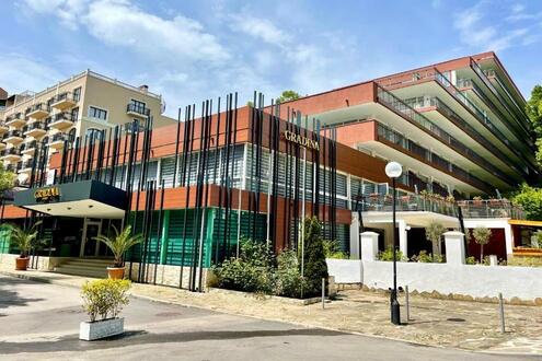 BSA Gradina Hotel - Изображение 1