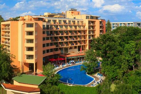 Hotel Allegra - Изображение 1