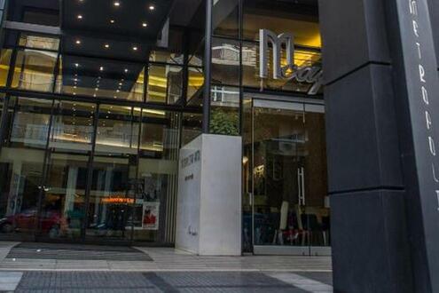 METROPOLITAN HOTEL - Изображение 1