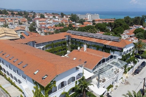 OLYMPIC KOSMAS HOTEL - Изображение 1