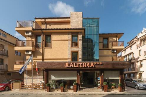 Hotel Kalithea - Изображение 1