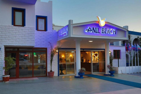 ANIL BEACH HOTEL - Изображение 1