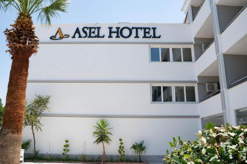 ASEL HOTEL  - Изображение 1