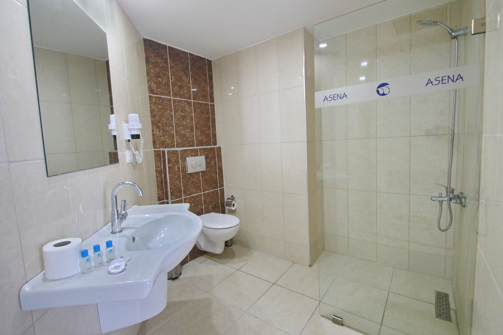 ASENA HOTEL - Standard Room Bath