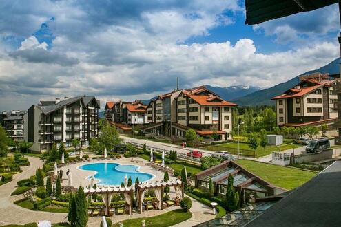 ASPEN GOLF & SKI RESORT - Изображение 1