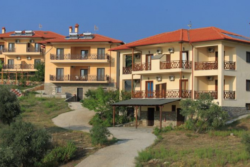 ATHORAMA HOTEL - Изображение 1