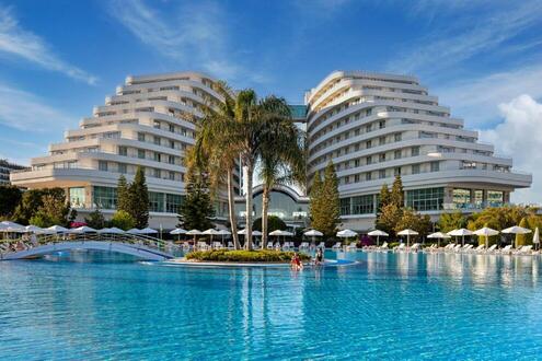Miracle Resort Hotel - Изображение 1