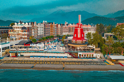 Orange County Kemer - Изображение 1