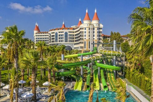 Kirman Leodikya Resort - Изображение 1