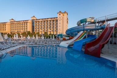 LRS Lake & River Side Hotel & Spa