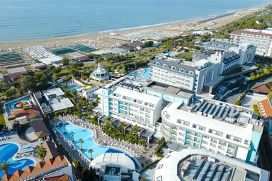 Seashell Resort & Spa