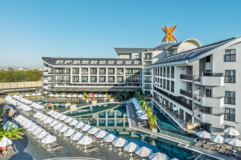 The X Belek - Изображение 1