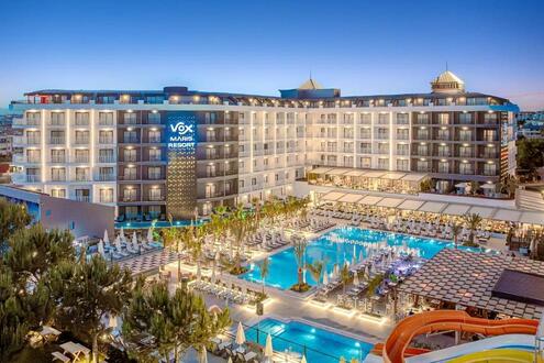 Vox Maris Resort Hotel - Изображение 1