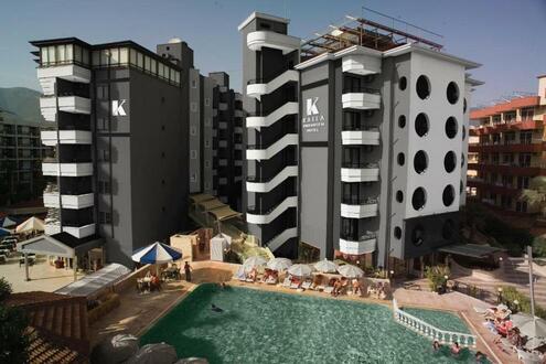 Kaila Krizantem Hotel - Изображение 1