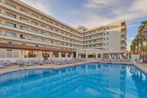 BQ Can Picafort Hotel - Изображение 1