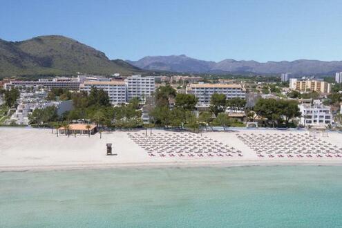 Iberostar Ciudad Blanca Alcudia Apartamentos - Изображение 1