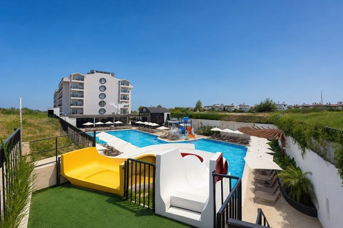 Q Ella Beach Hotel - Изображение 1