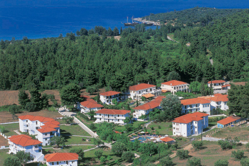 CHROUSSO VILLAGE HOTEL - Изображение 1