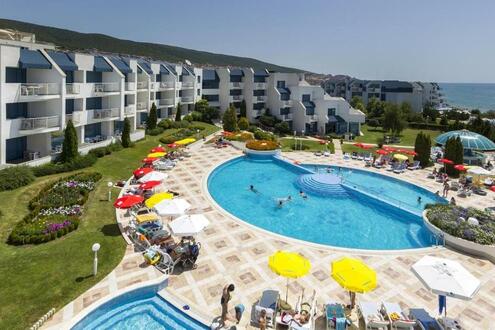 Hotel Sineva Park - Изображение 1