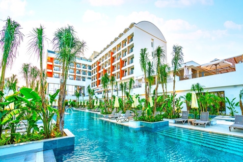 SY Hotels Belek - Изображение 1